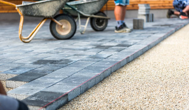Best Decorative Driveway Pavers  in Chelan, WA